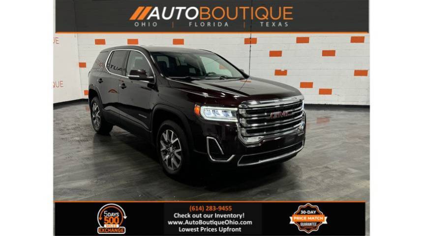2020 GMC Acadia SLE — SUV — 68,181 mi — Columbus, OH