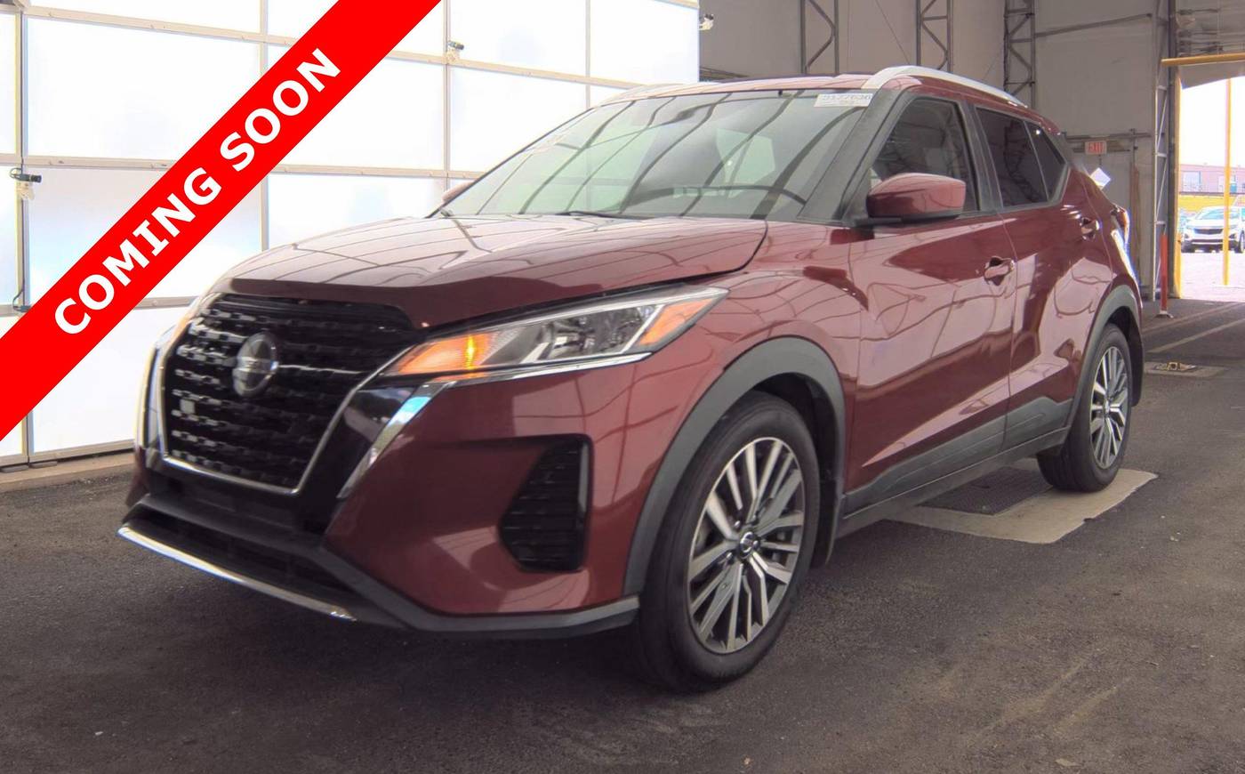 2021 Nissan Kicks SV — SUV — 98,870 mi — Columbus, OH