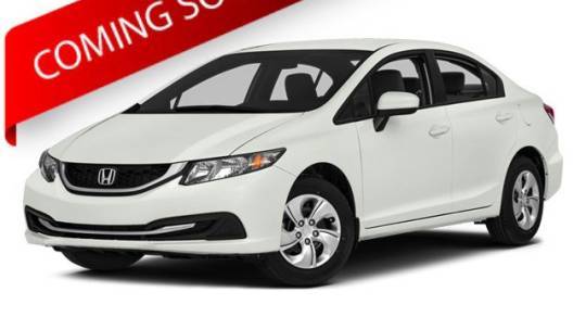 2014 Honda Civic LX — Sedan — 98,738 mi — Columbus, OH