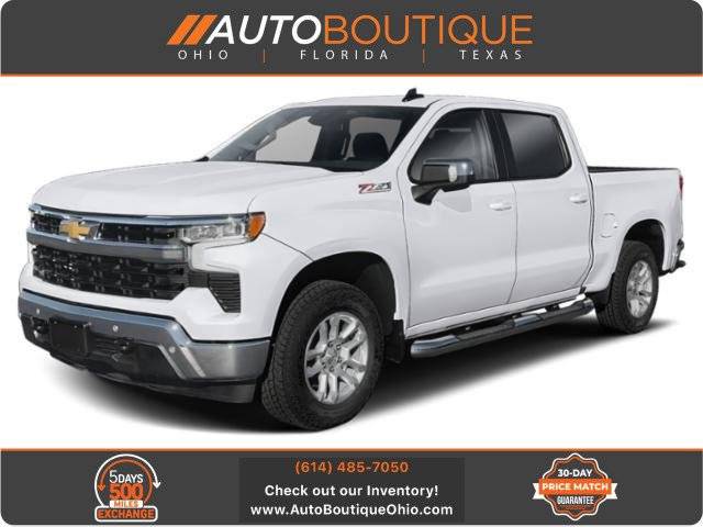 2025 Chevrolet Silverado 1500 LT — Pickup Truck — 43,222 mi — Columbus, OH
