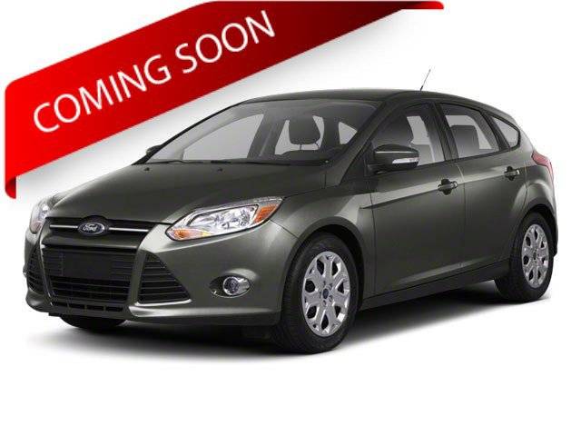 2013 Ford Focus SE — Hatchback — 99,977 mi — Columbus, OH