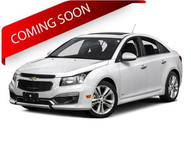2016 Chevrolet Cruze Limited 2LT — Sedan — 204,729 mi — Columbus, OH