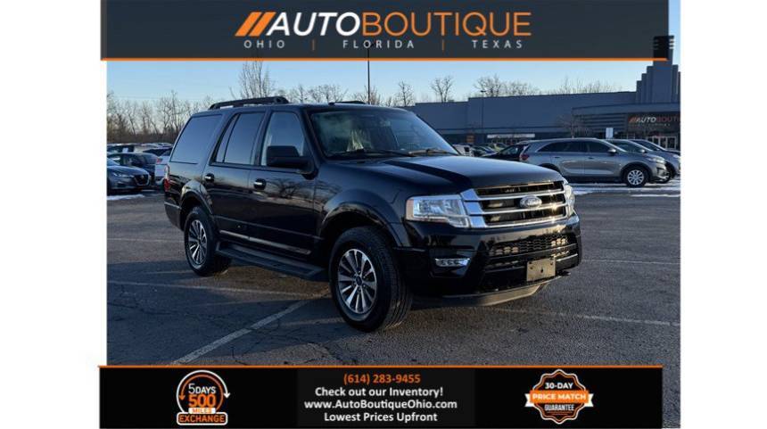 2016 Ford Expedition XLT — SUV — 102,064 mi — Columbus, OH