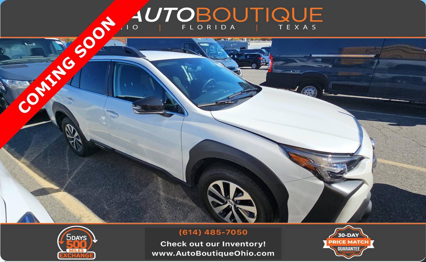 2024 Subaru Outback Premium — SUV — 69,856 mi — Columbus, OH