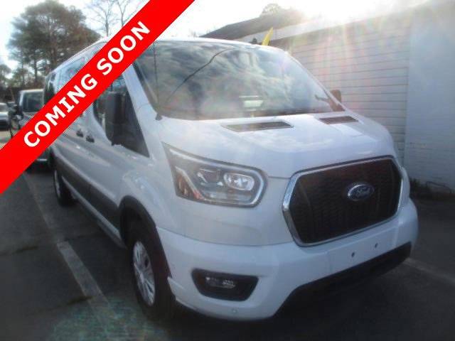 2023 Ford Transit Passenger Wagon T-350 XLT — Passenger Van — 64,839 mi — Columbus, OH