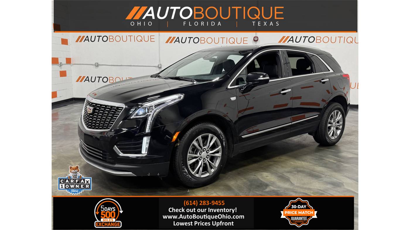 2023 Cadillac XT5 Premium Luxury — SUV — 40,056 mi — Columbus, OH
