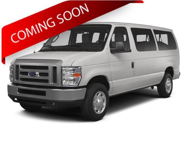2013 Ford Econoline Wagon XL — Passenger Van — 110,057 mi — Columbus, OH