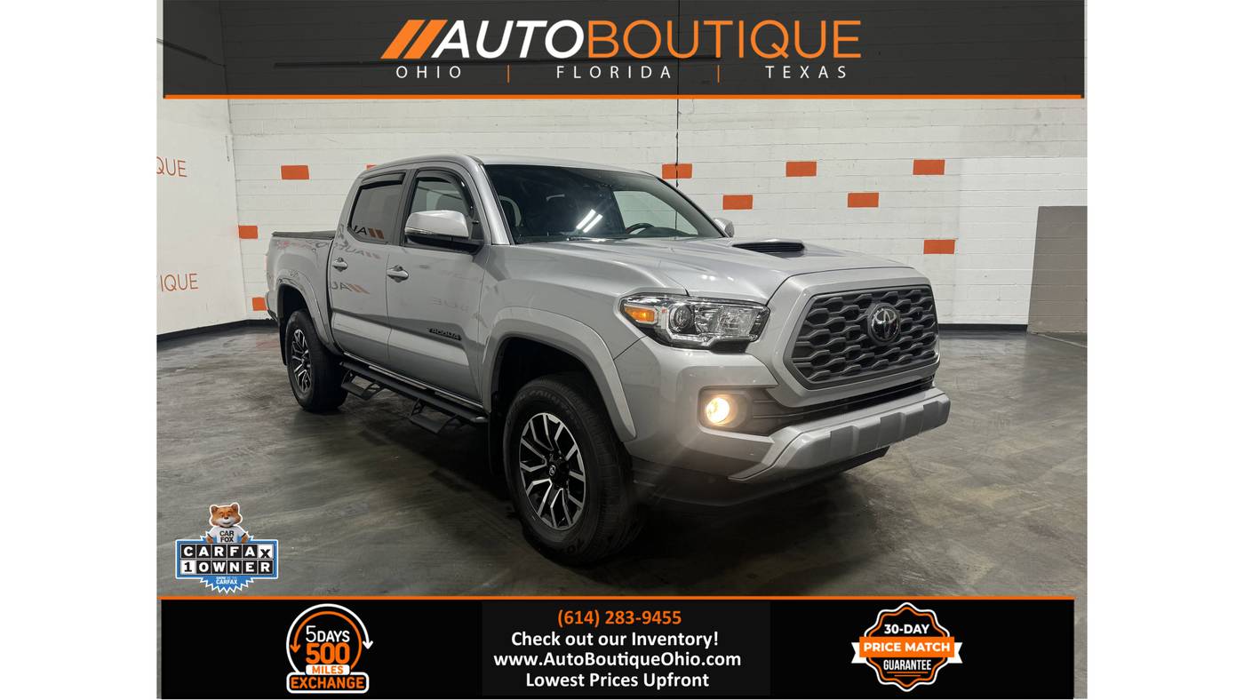 2021 Toyota Tacoma TRD Sport — Pickup Truck — 31,033 mi — Columbus, OH