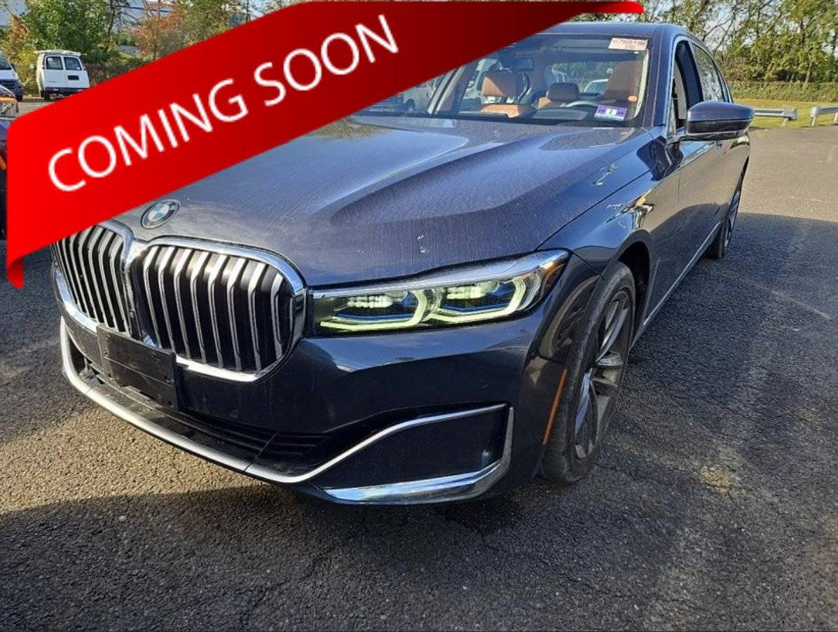 2020 BMW 7 Series 750i — Sedan — 85,205 mi — Columbus, OH