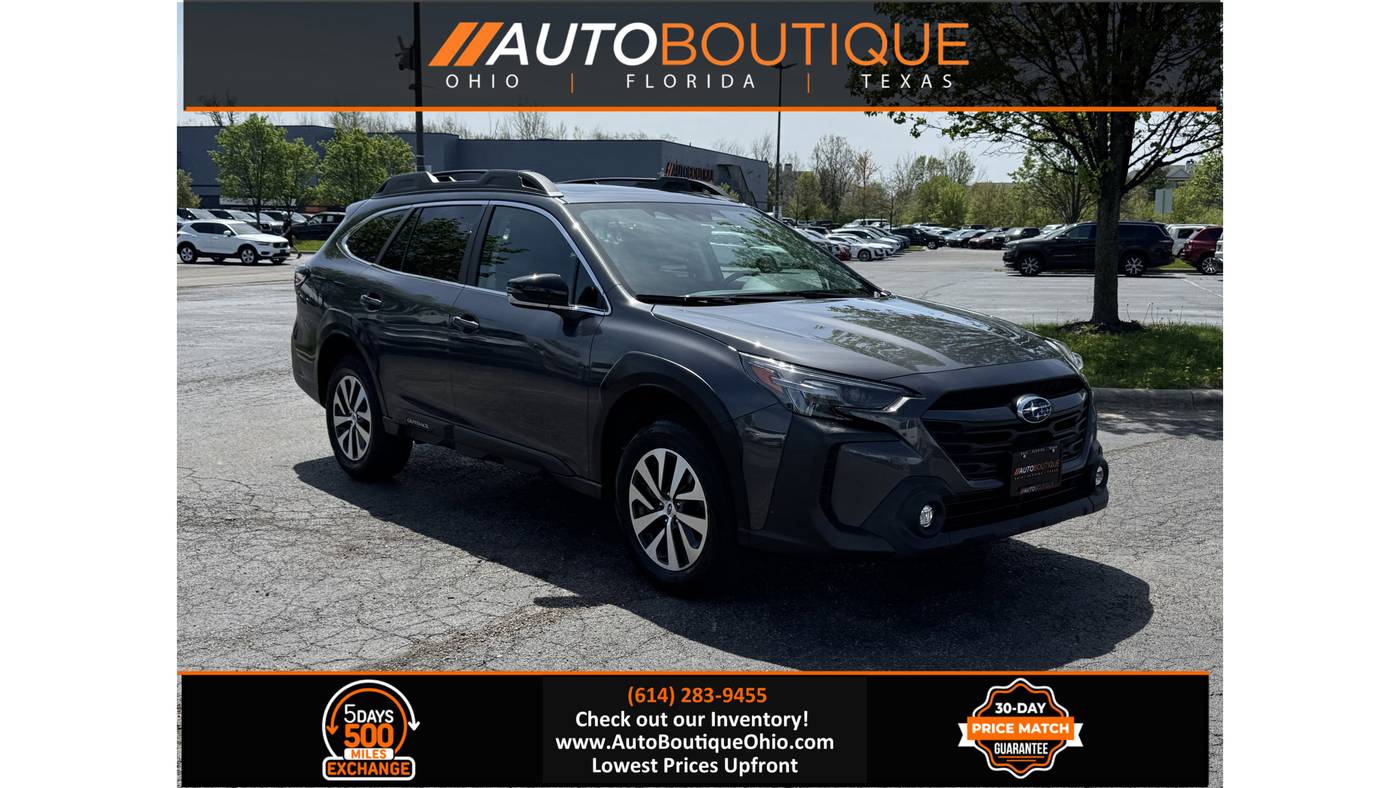 2024 Subaru Outback Premium — SUV — 28,747 mi — Columbus, OH