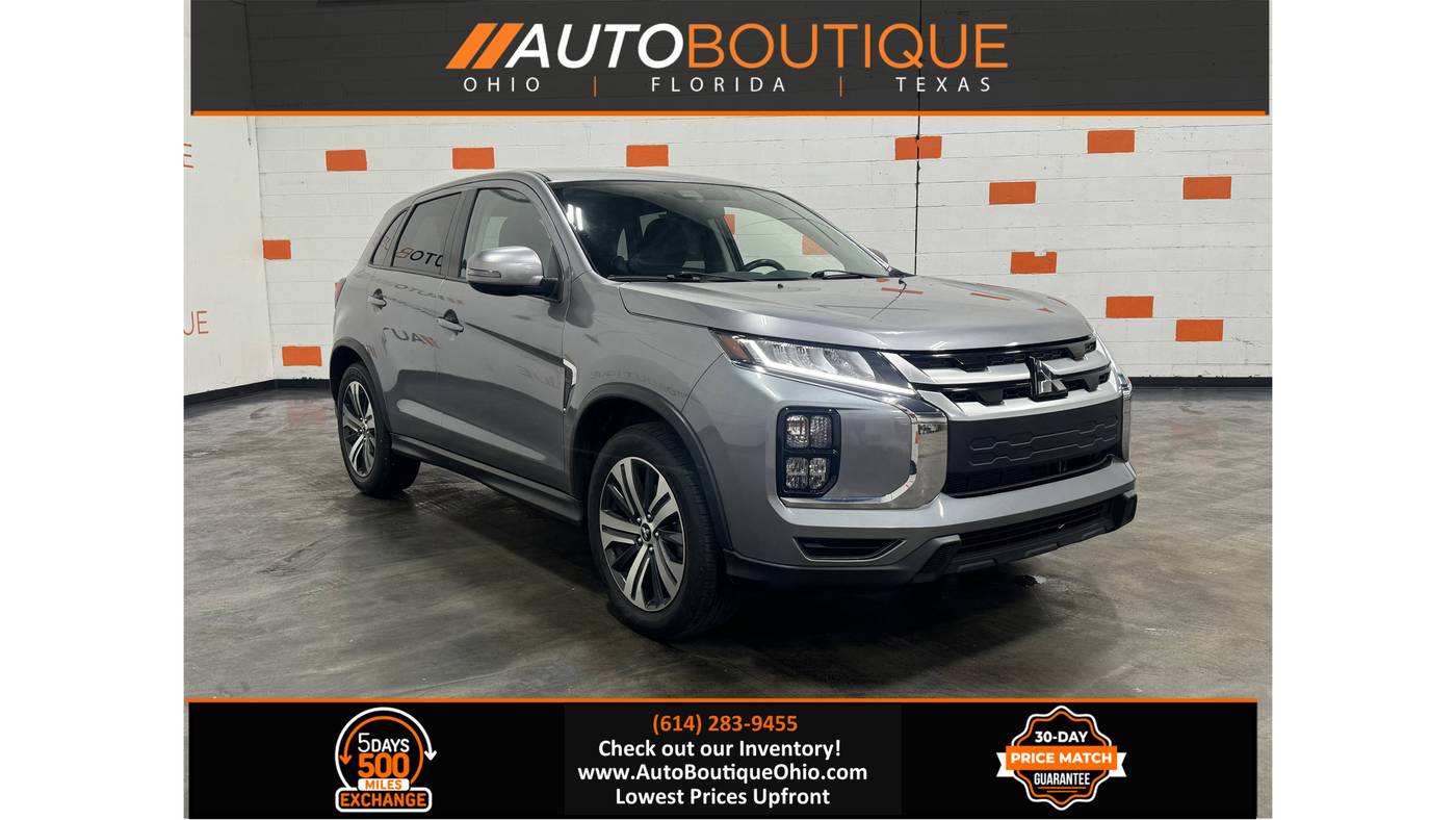 2021 Mitsubishi Outlander Sport SE — SUV — 65,046 mi — Columbus, OH