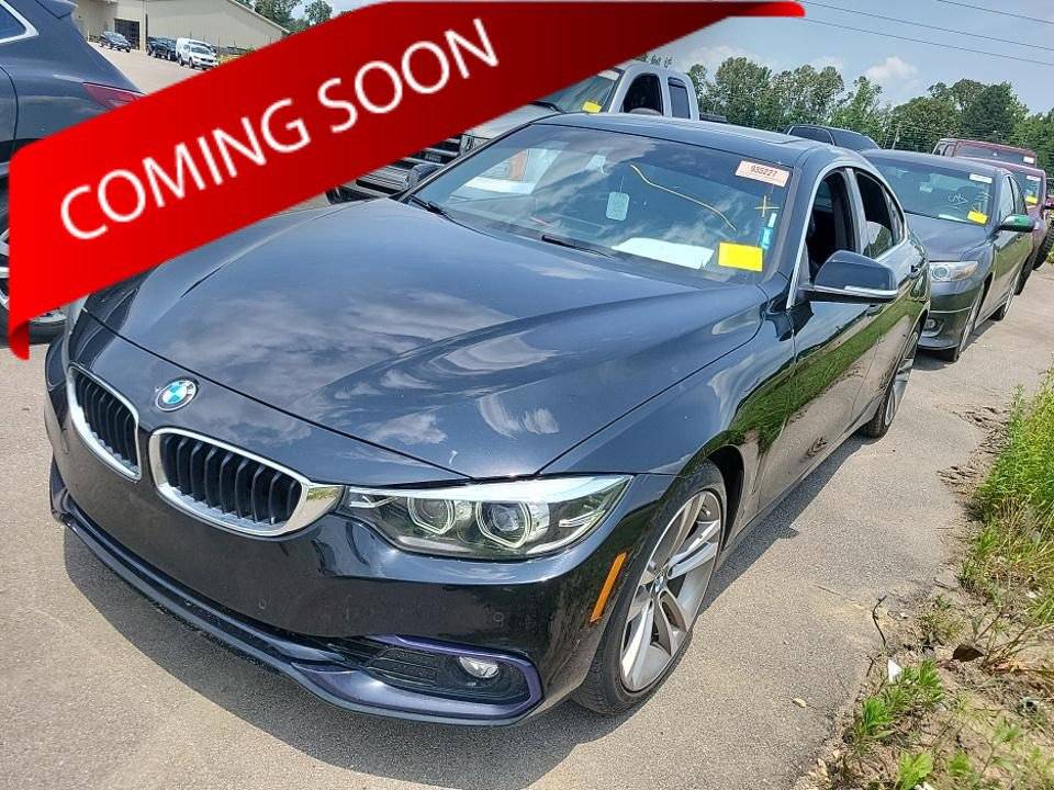 2019 BMW 4 Series 430i — Hatchback — 68,686 mi — Columbus, OH