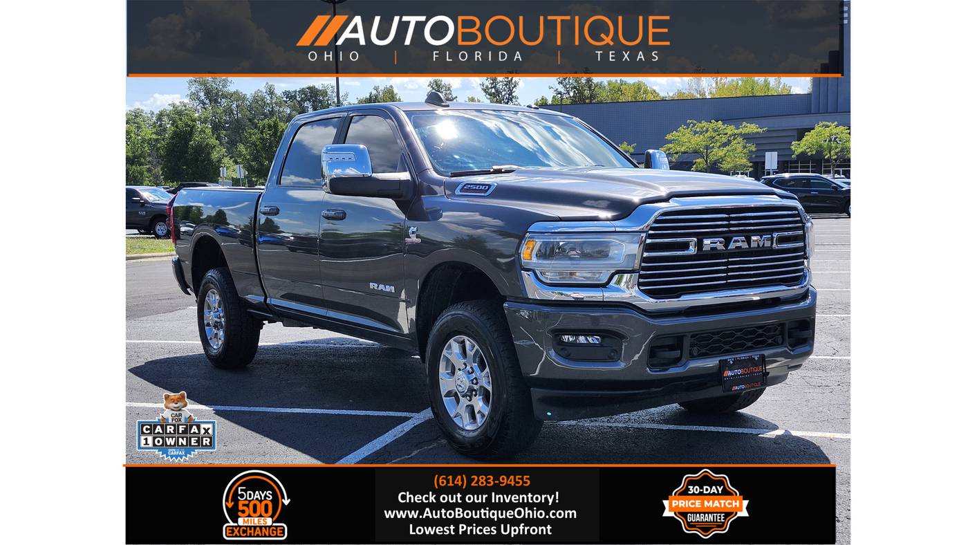2024 Ram 2500 Laramie — Pickup Truck — 60,609 mi — Columbus, OH
