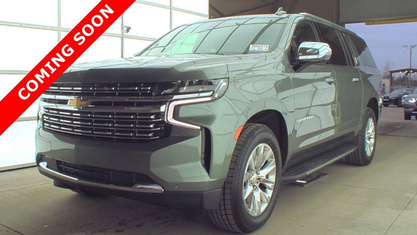 2023 Chevrolet Suburban Premier — SUV — 80,324 mi — Columbus, OH