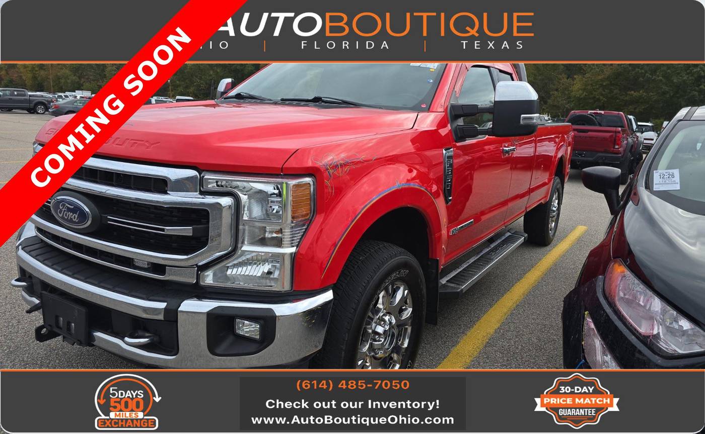 2022 Ford Super Duty F-350 LARIAT — Pickup Truck — 62,155 mi — Columbus, OH
