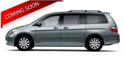 2006 Honda Odyssey Touring — Minivan — 189,186 mi — Columbus, OH