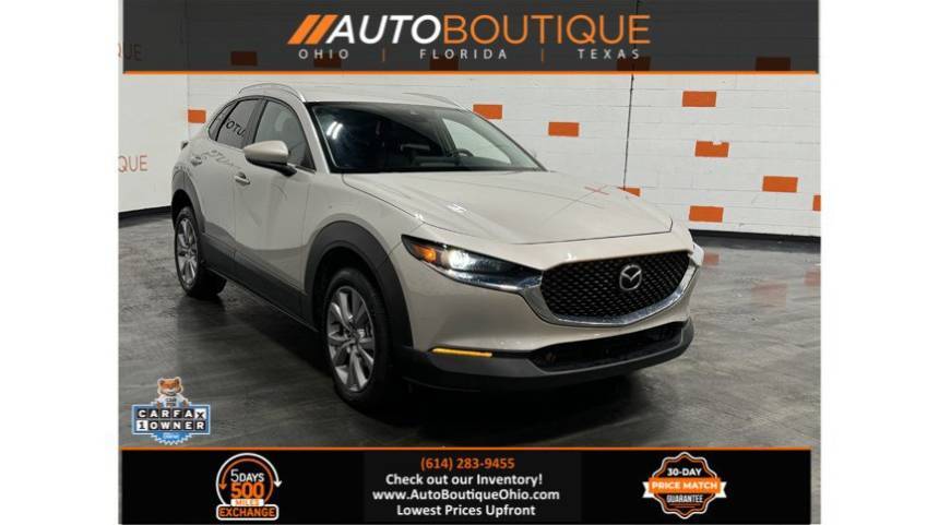 2023 Mazda CX-30 Select — SUV — 49,482 mi — Columbus, OH