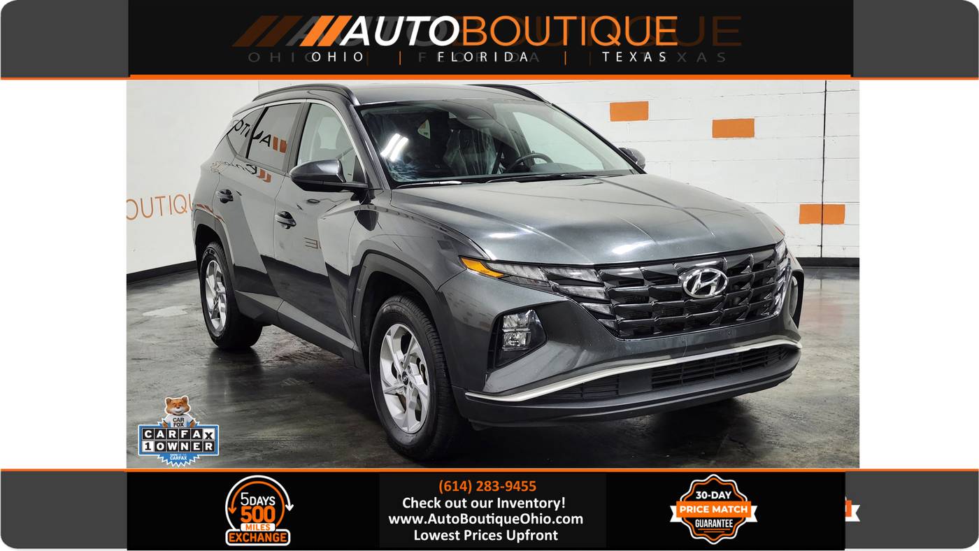 2024 Hyundai Tucson SEL — SUV — 47,596 mi — Columbus, OH