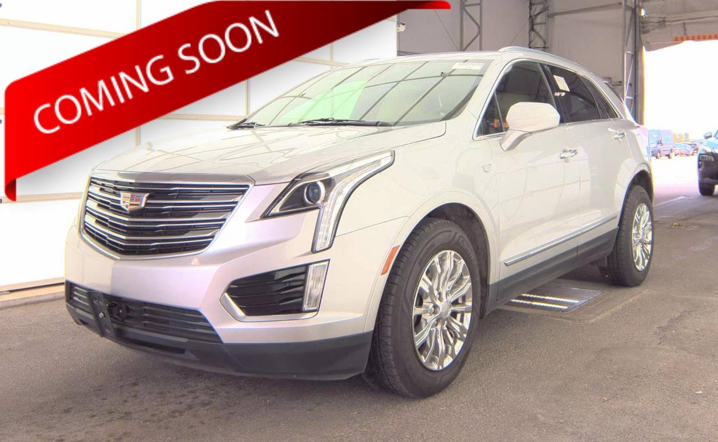 2017 Cadillac XT5 Standard — SUV — 96,350 mi — Columbus, OH