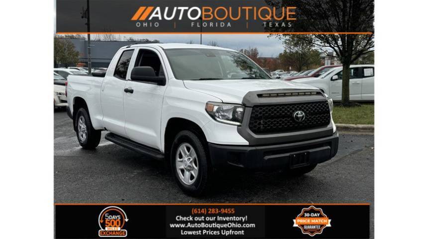 2020 Toyota Tundra SR — Pickup Truck — 65,932 mi — Columbus, OH
