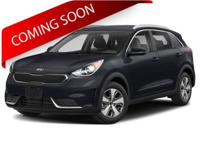 2018 Kia Niro Hybrid LX — SUV — 222,950 mi — Columbus, OH