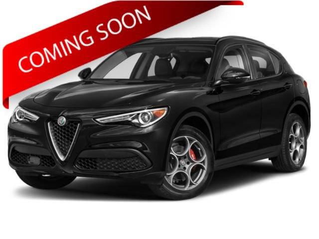2018 Alfa Romeo Stelvio Ti — SUV — 85,396 mi — Columbus, OH