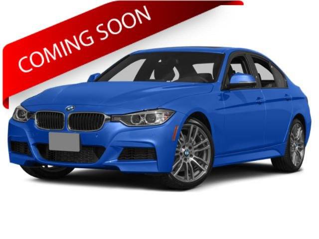 2015 BMW 3 Series 335i