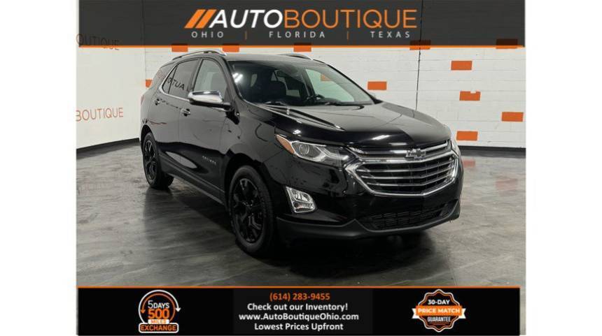 2019 Chevrolet Equinox Premier — SUV — 61,315 mi — Columbus, OH