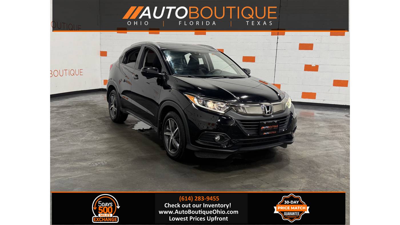 2022 Honda HR-V EX — SUV — 65,946 mi — Columbus, OH