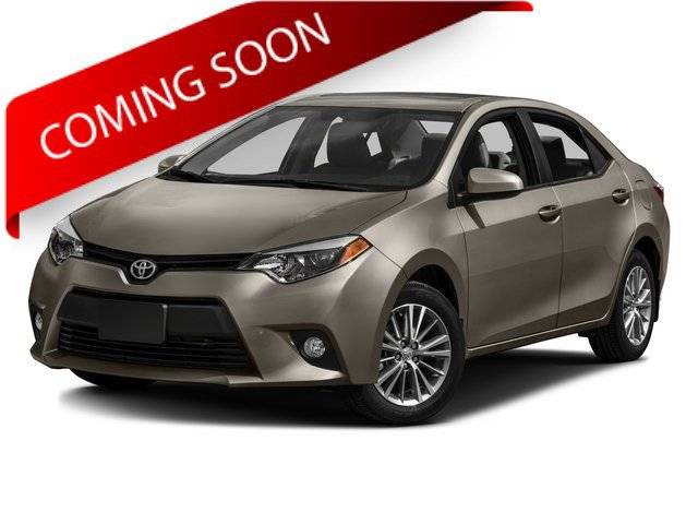 2016 Toyota Corolla L — Sedan — 131,318 mi — Columbus, OH