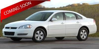 2006 Chevrolet Impala LT — Sedan — 121,281 mi — Columbus, OH