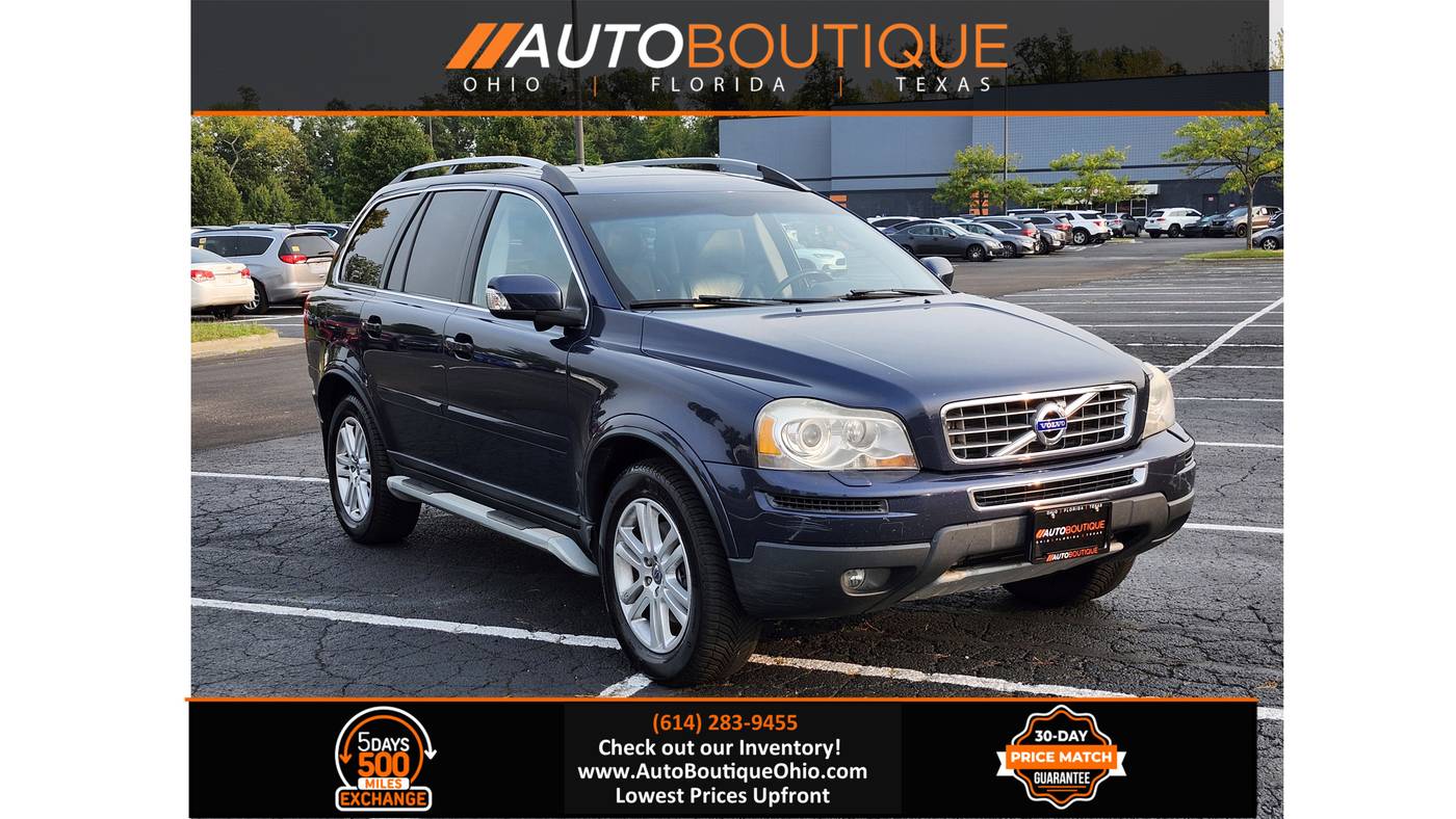 2012 Volvo XC90 3.2 — SUV — 146,573 mi — Columbus, OH