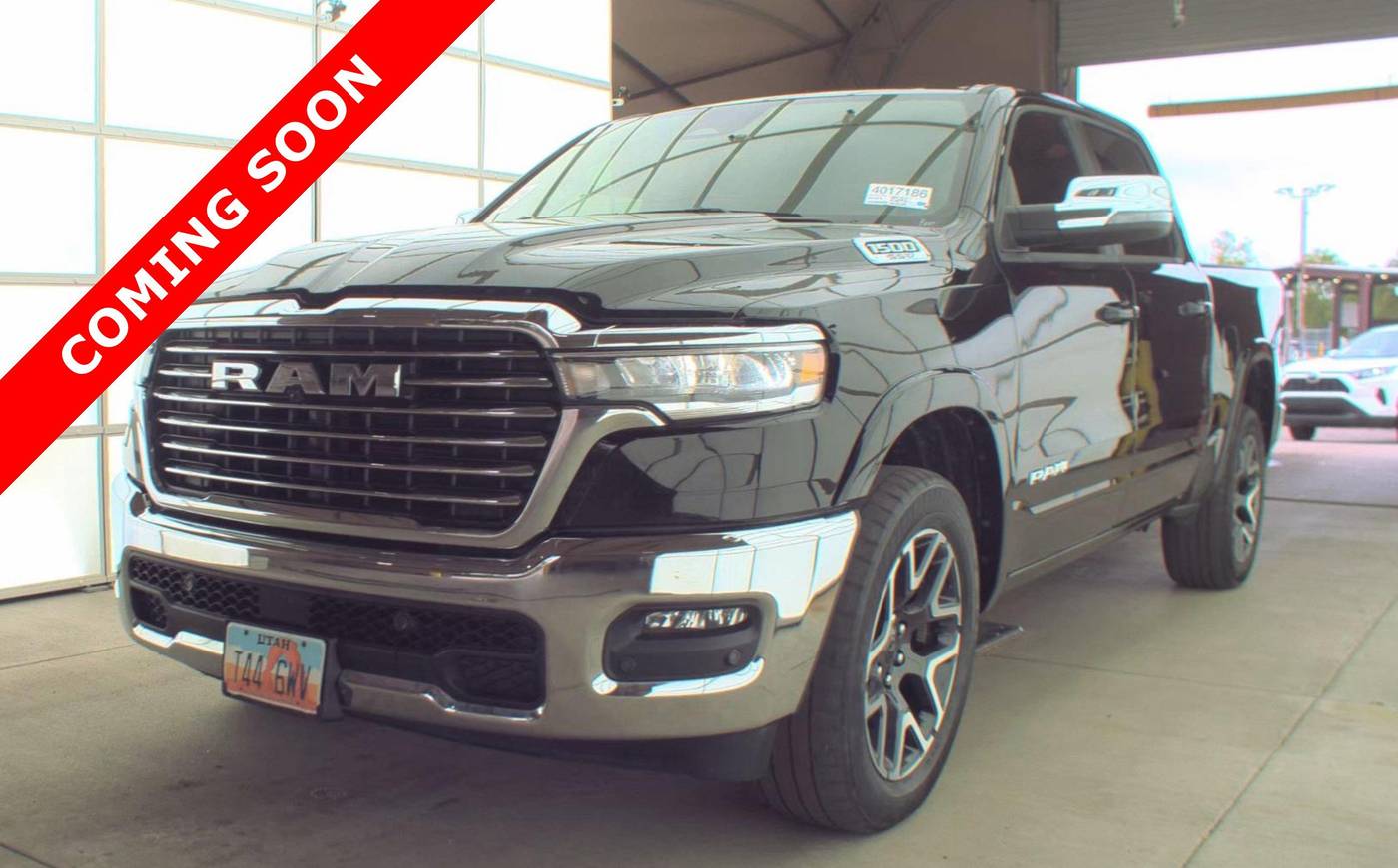 2025 Ram 1500 Laramie — Pickup Truck — 39,738 mi — Columbus, OH