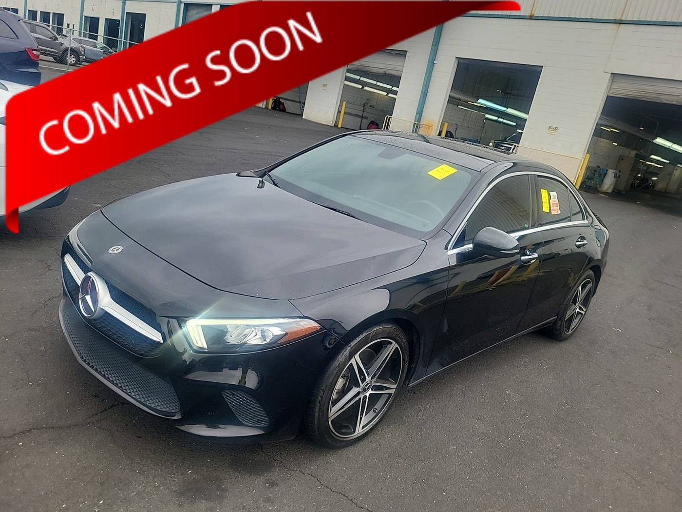 2019 Mercedes-Benz A-Class A 220 — Sedan — 86,995 mi — Columbus, OH