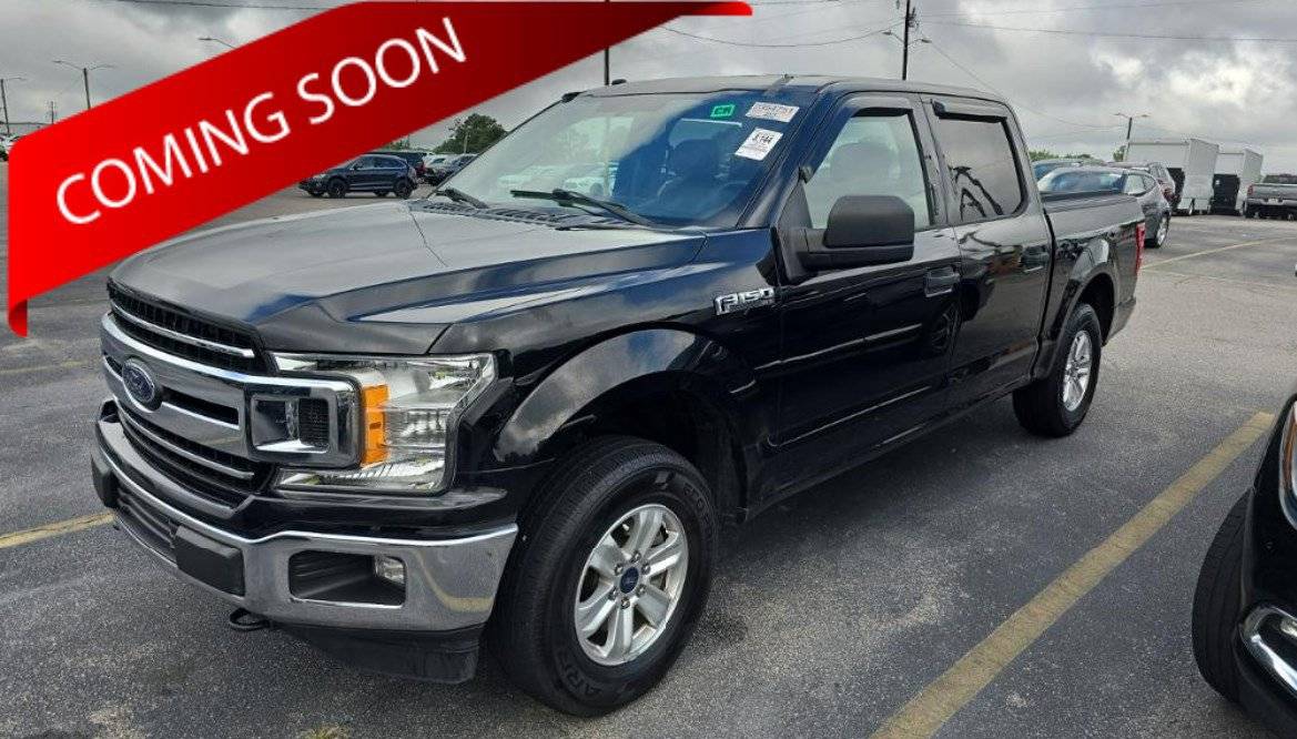 2018 Ford F-150 XLT — Pickup Truck — 88,878 mi — Columbus, OH