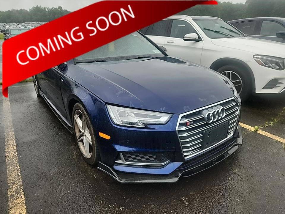 2018 Audi S4 Premium Plus — Sedan — 85,770 mi — Columbus, OH