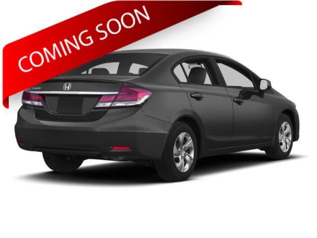 2013 Honda Civic EX — Sedan — 102,256 mi — Columbus, OH