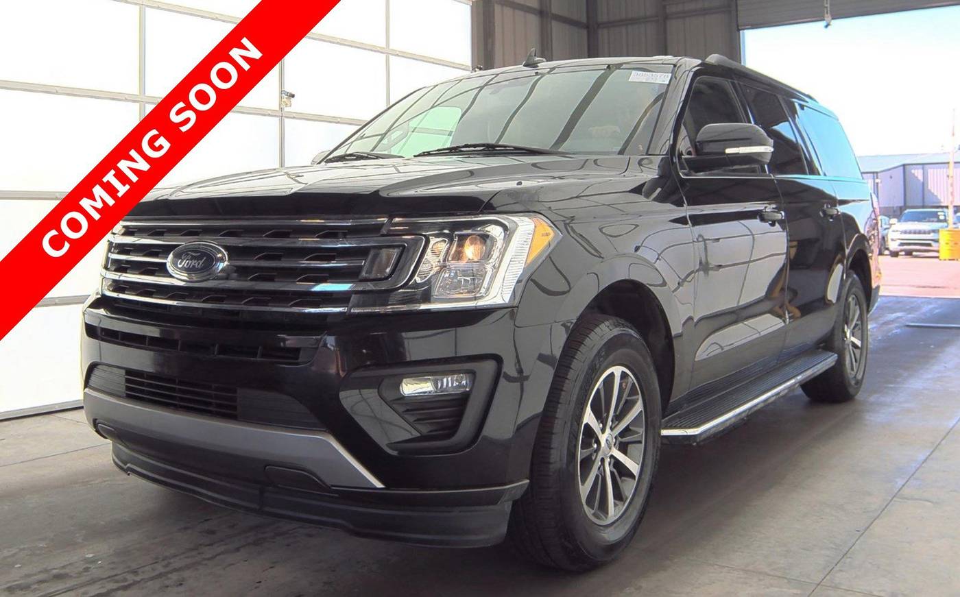 2021 Ford Expedition XLT — SUV — 95,450 mi — Columbus, OH