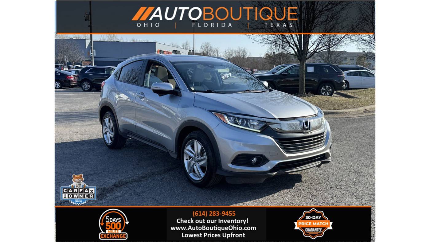 2020 Honda HR-V EX — SUV — 62,800 mi — Columbus, OH