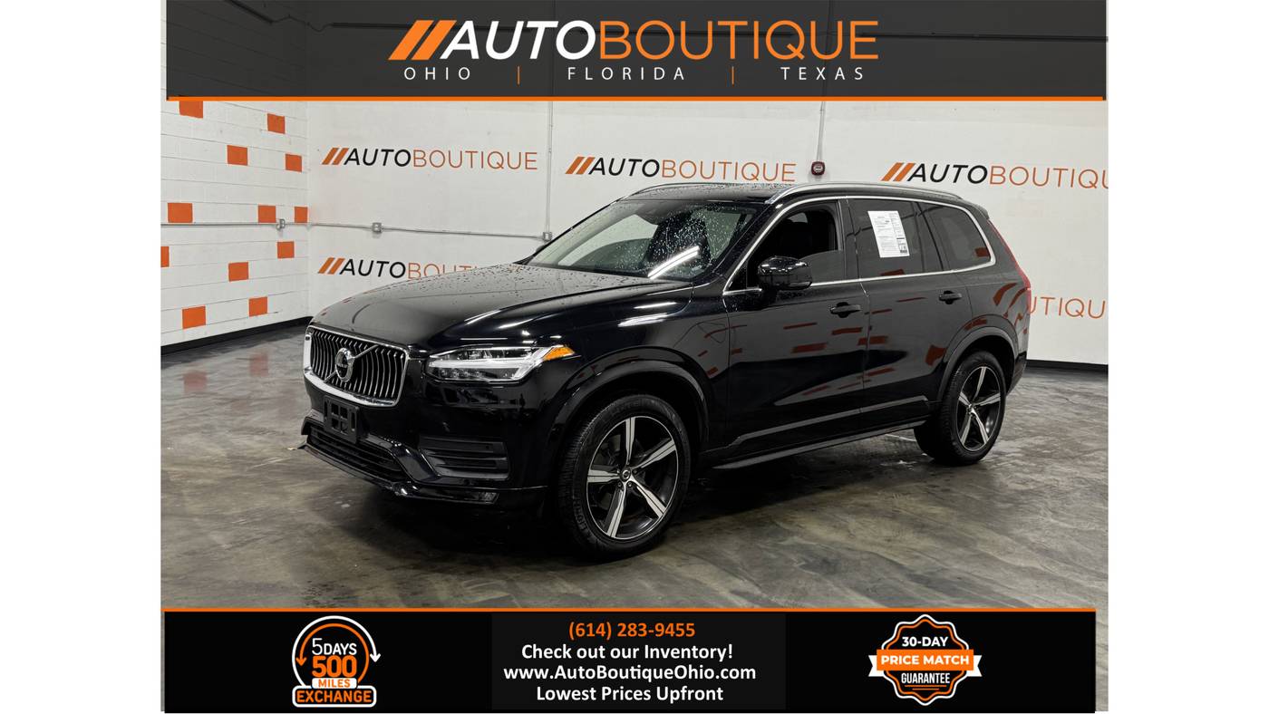 2021 Volvo XC90 Momentum — SUV — 77,739 mi — Columbus, OH