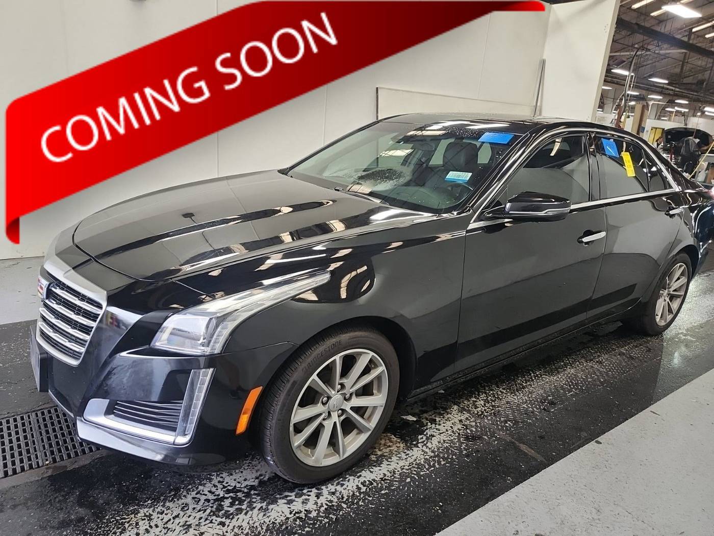 2019 Cadillac CTS Luxury — Sedan — 43,753 mi — Columbus, OH