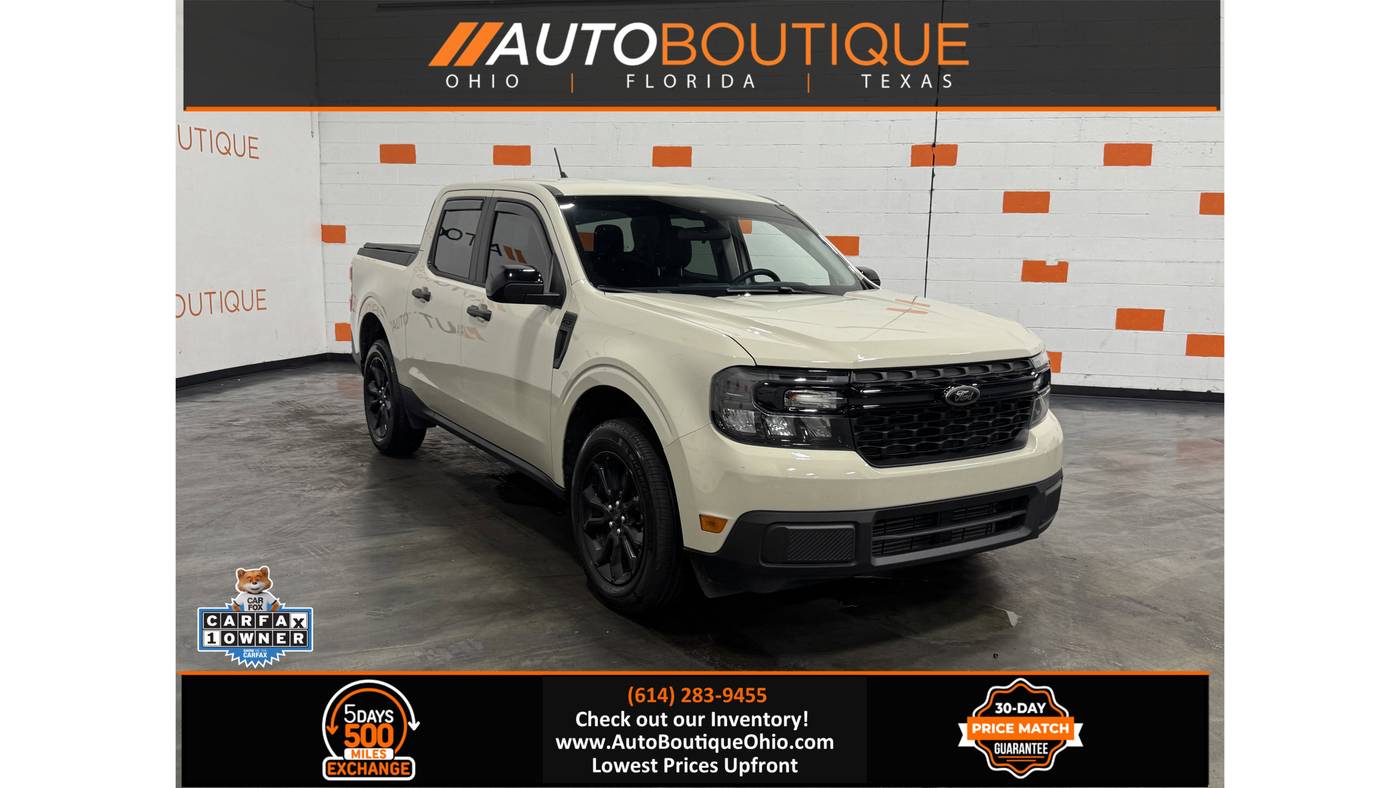 2024 Ford Maverick XLT — Pickup Truck — 25,593 mi — Columbus, OH