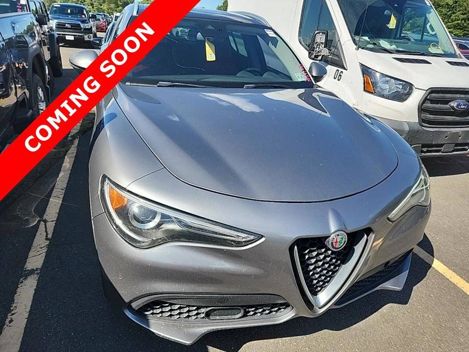 2021 Alfa Romeo Stelvio Sprint — SUV — 113,372 mi — Columbus, OH