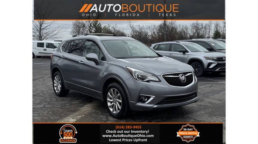 2019 Buick Envision Essence — SUV — 59,132 mi — Columbus, OH