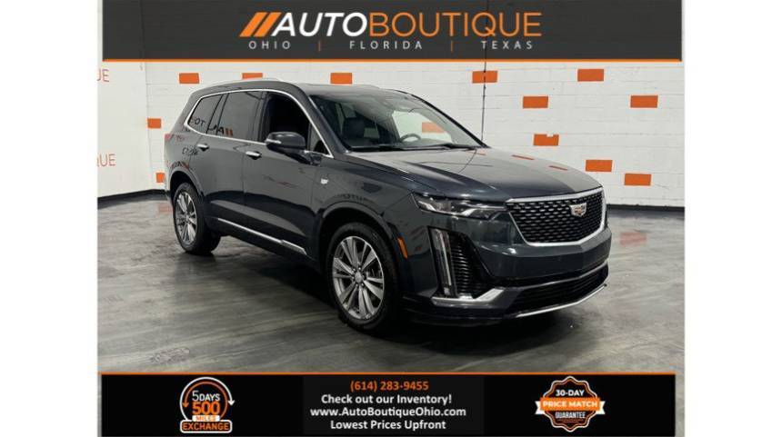 2022 Cadillac XT6 Premium Luxury — SUV — 61,666 mi — Columbus, OH