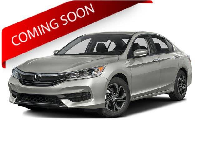 2016 Honda Accord LX — Sedan — 130,037 mi — Columbus, OH