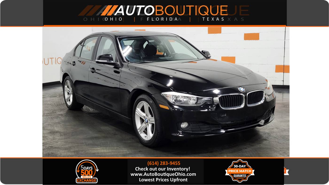2014 BMW 3 Series 320i — Sedan — 97,964 mi — Columbus, OH