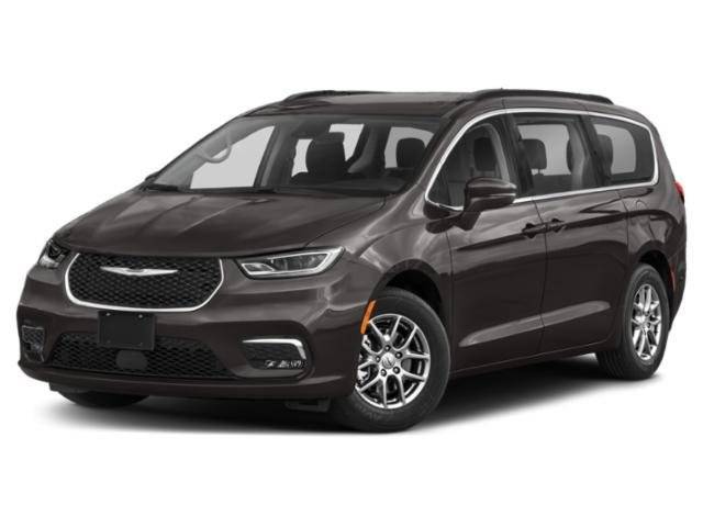 2022 Chrysler Pacifica Touring L — Minivan — 78,639 mi — Columbus, OH