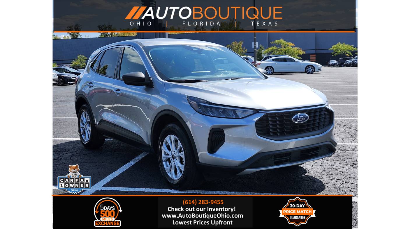 2024 Ford Escape Active — SUV — 40,387 mi — Columbus, OH