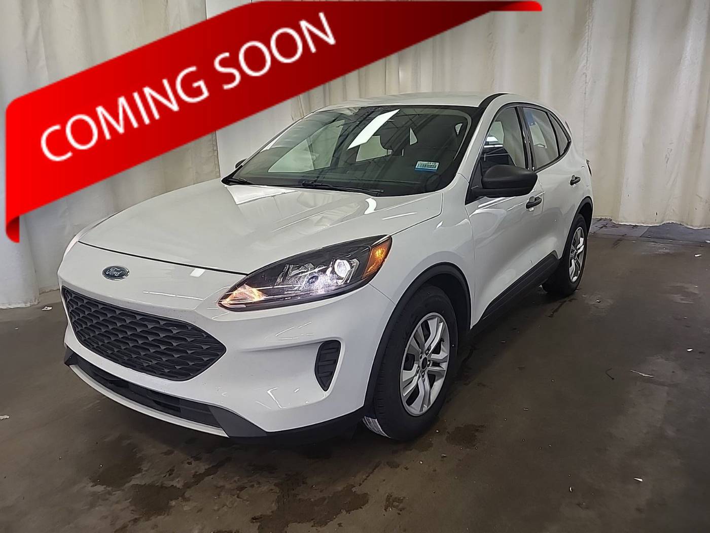2020 Ford Escape S — SUV — 49,651 mi — Columbus, OH